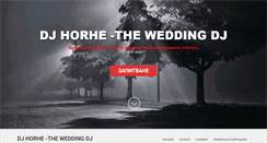 Desktop Screenshot of dj-horhe.com